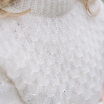 SMOKE, IL MAGLIONCINO di KNITTING SCIURA - midiWOOrLi