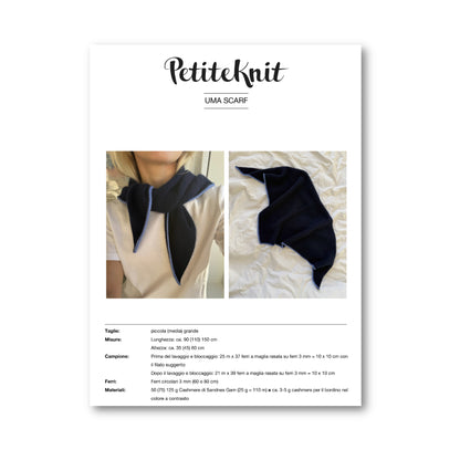 UMA SCARF - WOOrLi big LOVE