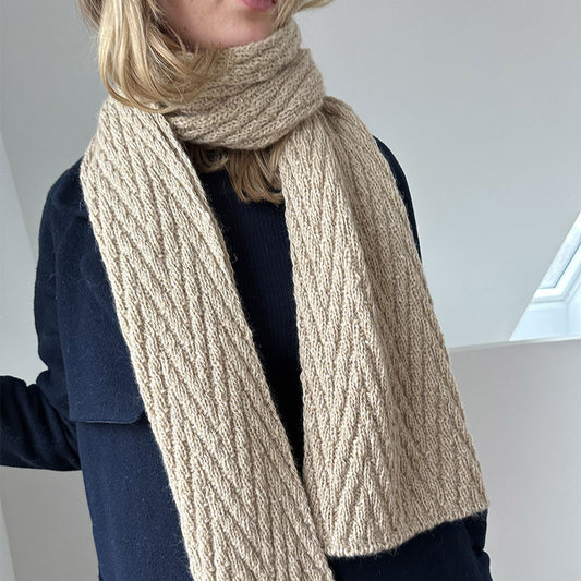 WOODLARK SCARF - WOOrLi in LOVE