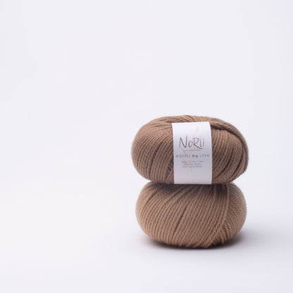 WOOrLi big LOVE - BROWN SUGAR