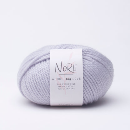 WOOrLi big LOVE - CONCRETE