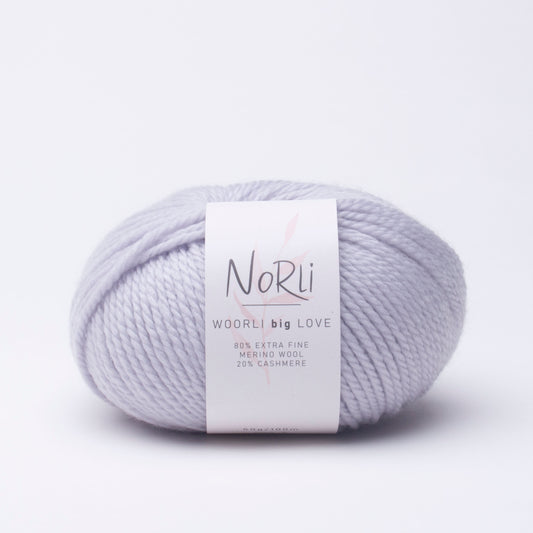 WOOrLi big LOVE - CONCRETE