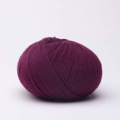 WOOrLi big LOVE - DARK PLUM