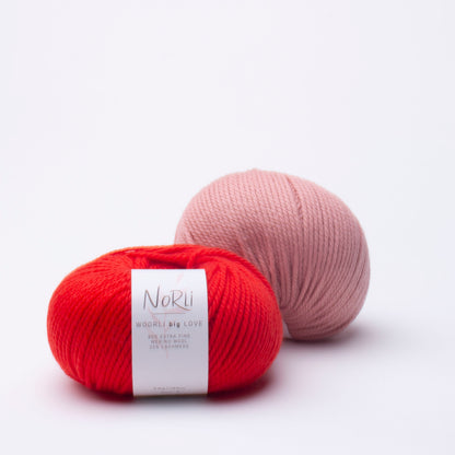 WOOrLi big LOVE - FIRE