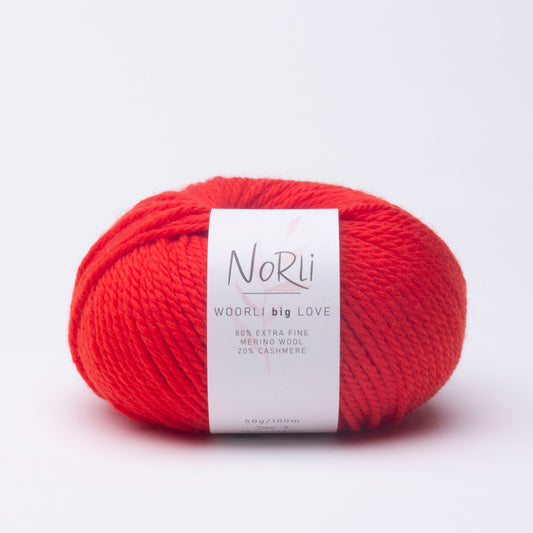 WOOrLi big LOVE - FIRE