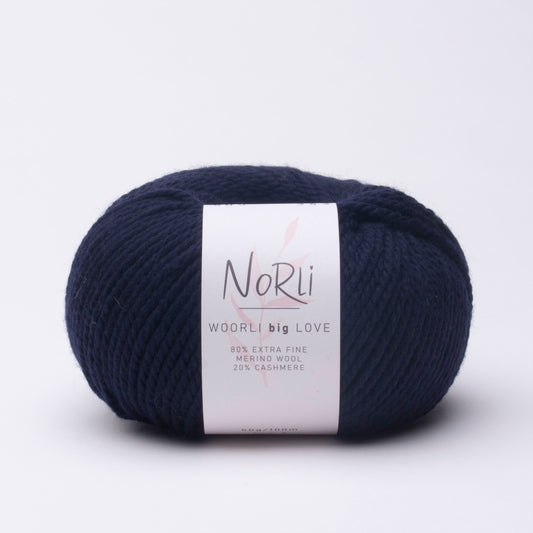 WOOrLi big LOVE - MIDNIGHT