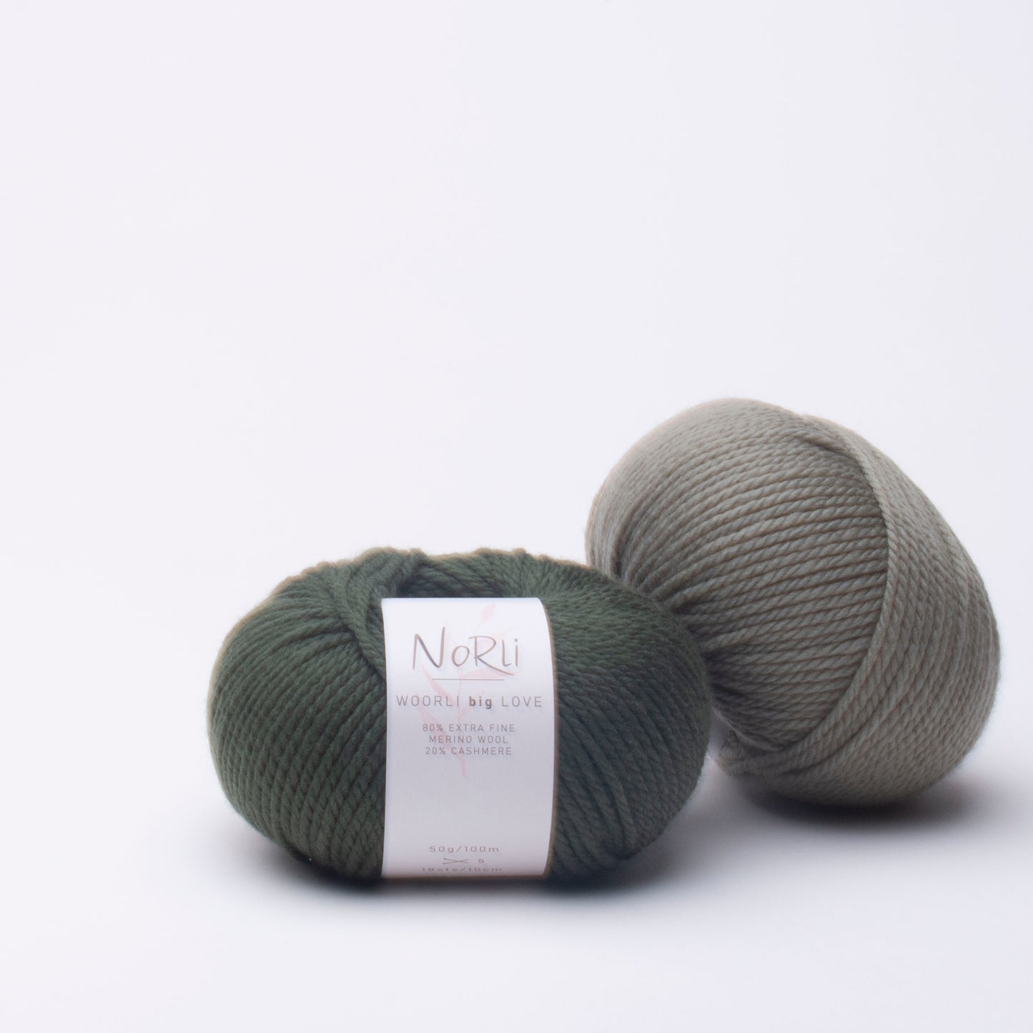 WOOrLi big LOVE - MOSS