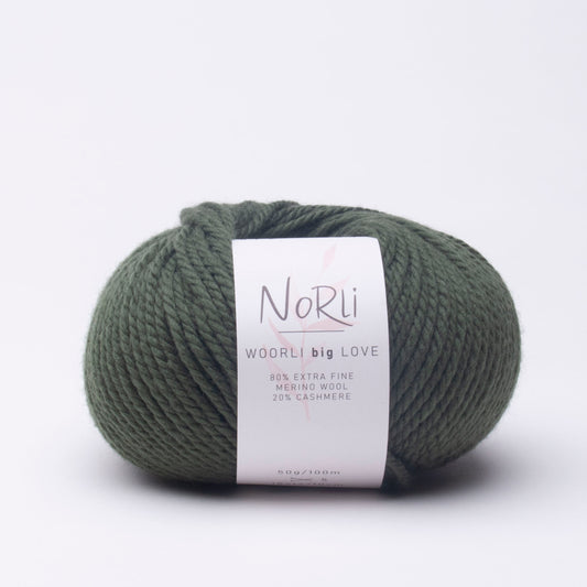 WOOrLi big LOVE - MOSS