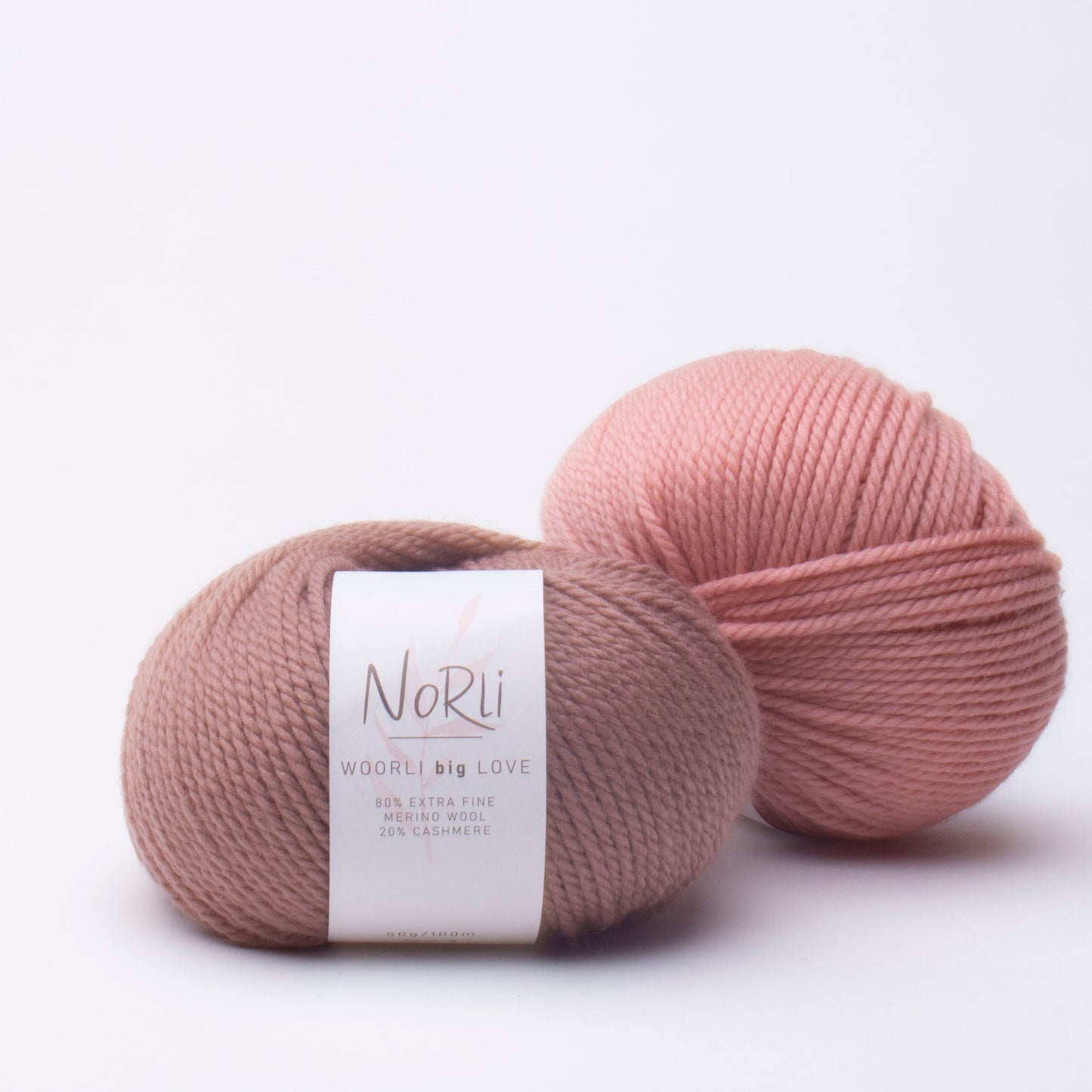 WOOrLi big LOVE - PLUM DANDY