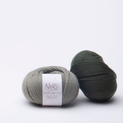 WOOrLi big LOVE - SALVIA