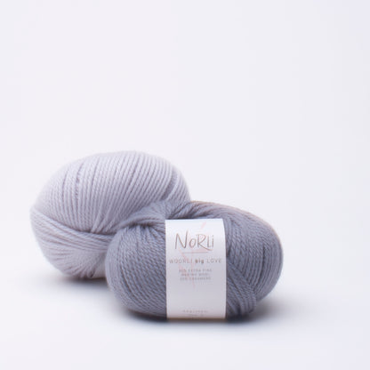 WOOrLi big LOVE - STEEL