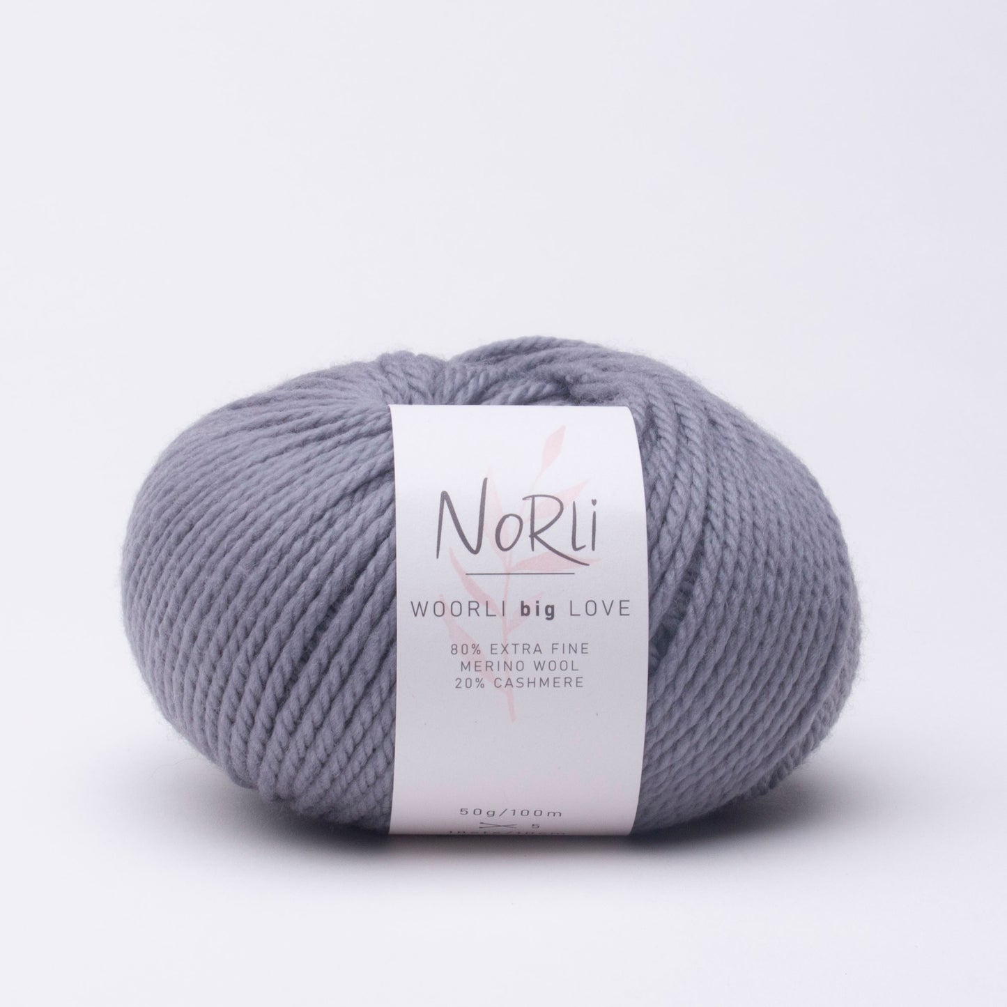 WOOrLi big LOVE - STEEL