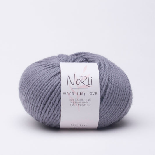 WOOrLi big LOVE - STEEL