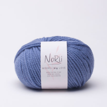 WOOrLi big LOVE - STORM