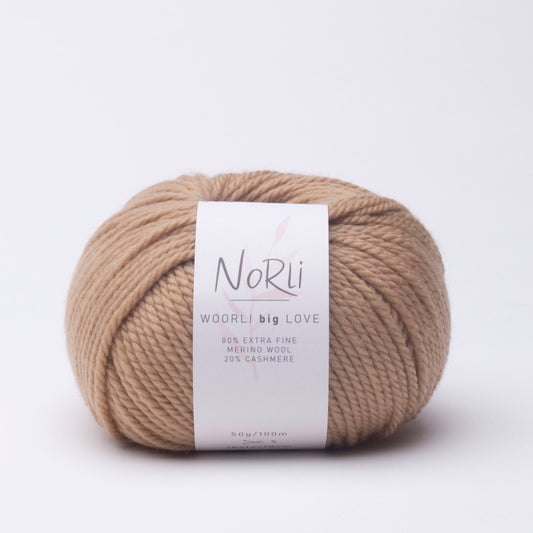 WOOrLi big LOVE - TRENCH