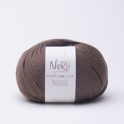 WOOrLi big LOVE -  TRUFFLE