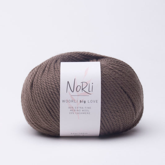 WOOrLi big LOVE -  TRUFFLE