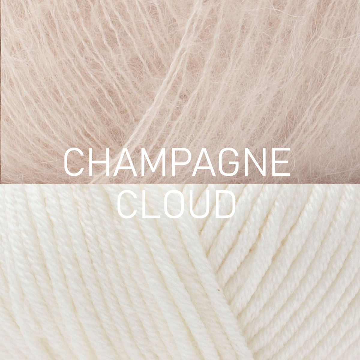 TERRAZZO NECK - bigWOOrLi & SILKY MOHAIR