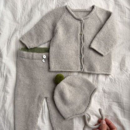 PATTERN - CLEO BABY SET