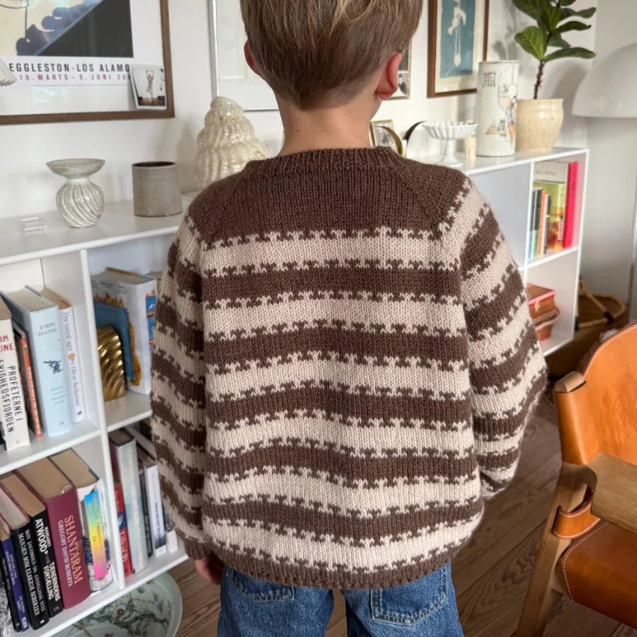 KEY SWEATER JUNIOR - bigWOOrLi
