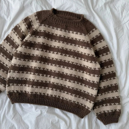 KEY SWEATER JUNIOR - bigWOOrLi