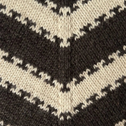 KEY SWEATER - bigWOOrLi & SILKY MOHAIR