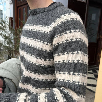KEY SWEATER MAN - bigWOOrLi