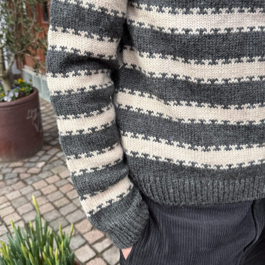 KEY SWEATER MAN - bigWOOrLi
