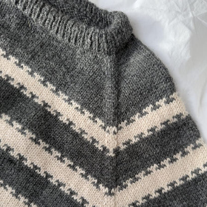KEY SWEATER MAN - bigWOOrLi