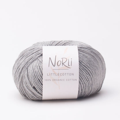 littleCOTTON - LIGHT ASH