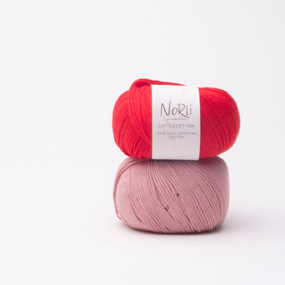 littleCOTTON - CHERRY