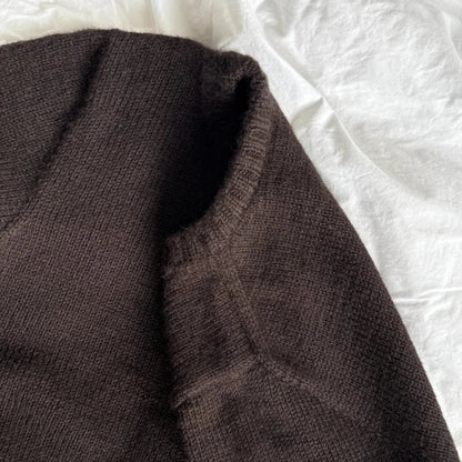 PATTERN - NIELS SWEATER