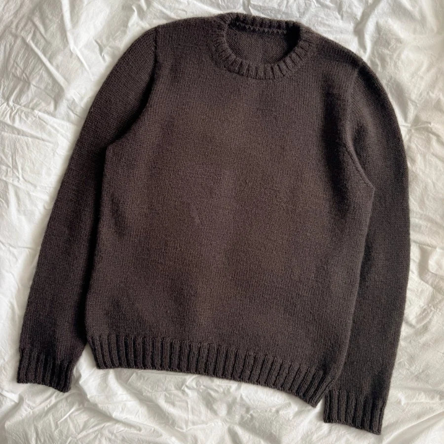 PATTERN - NIELS SWEATER