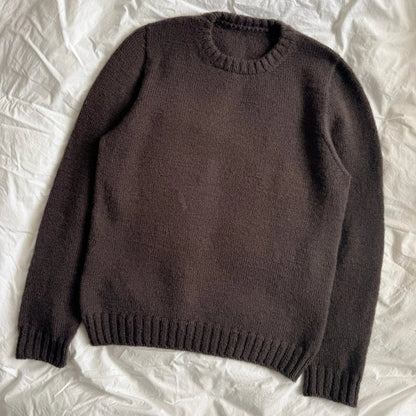 PATTERN - NIELS SWEATER