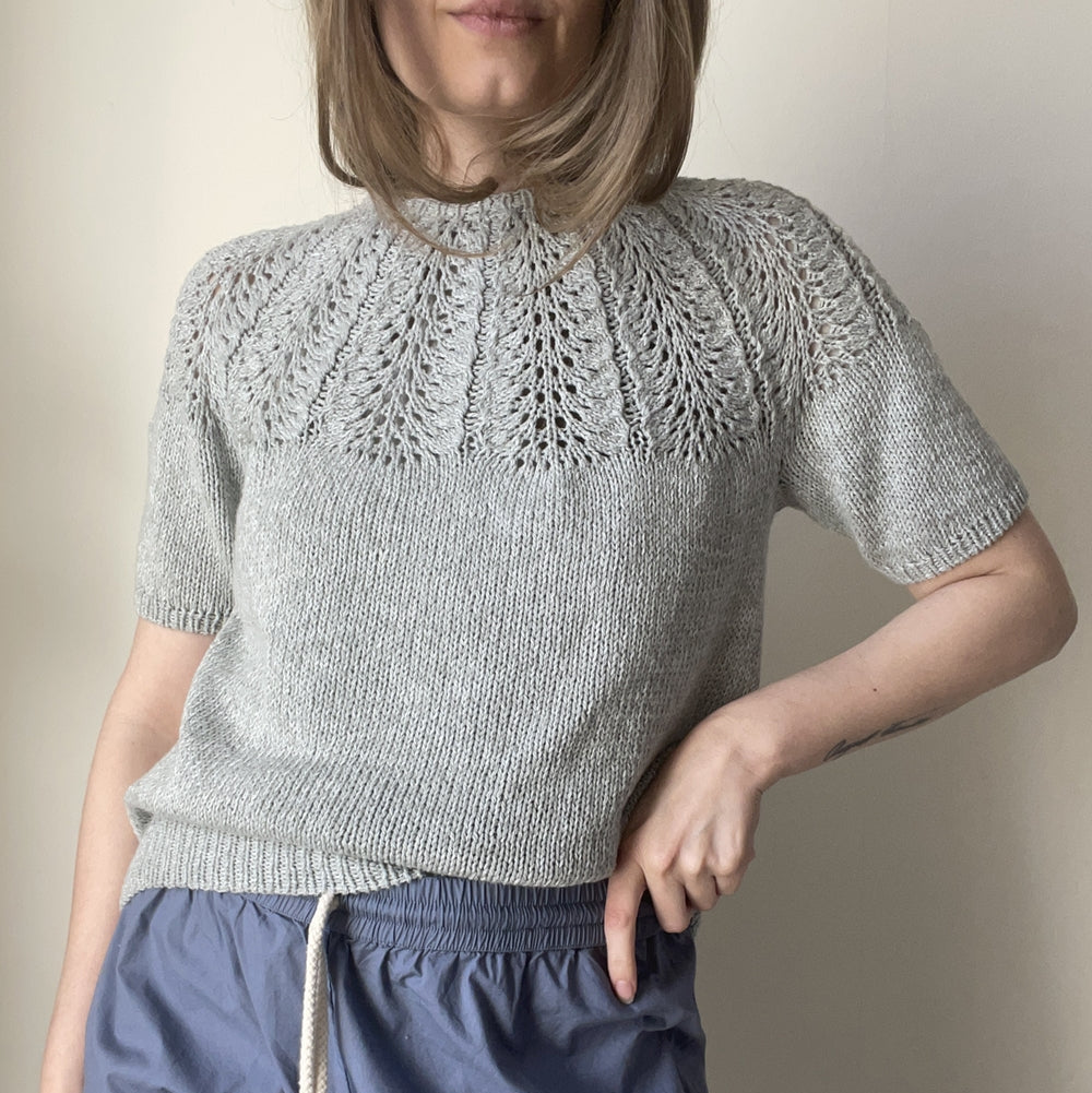 PATTERN - PALME TEE