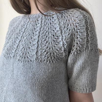 PATTERN - PALME TEE