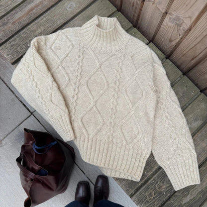 SAGA SWEATER - bigWOOrLi