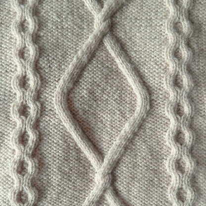 SAGA SWEATER - bigWOOrLi