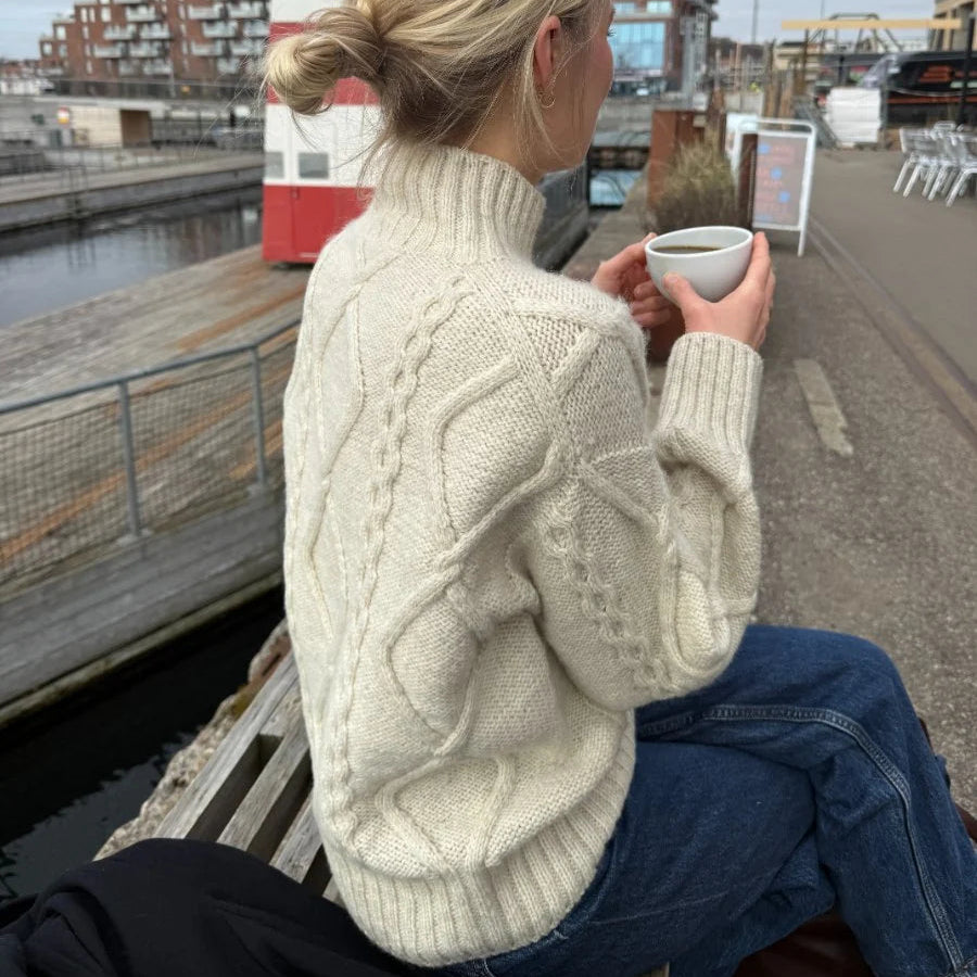 SAGA SWEATER - bigWOOrLi