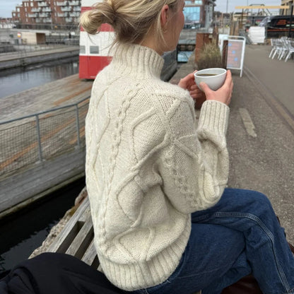 SAGA SWEATER - bigWOOrLi