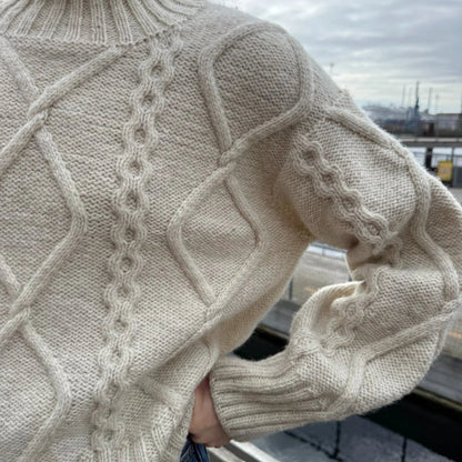 SAGA SWEATER - bigWOOrLi