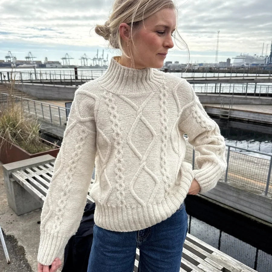 SAGA SWEATER - bigWOOrLi