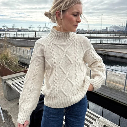 SAGA SWEATER - bigWOOrLi