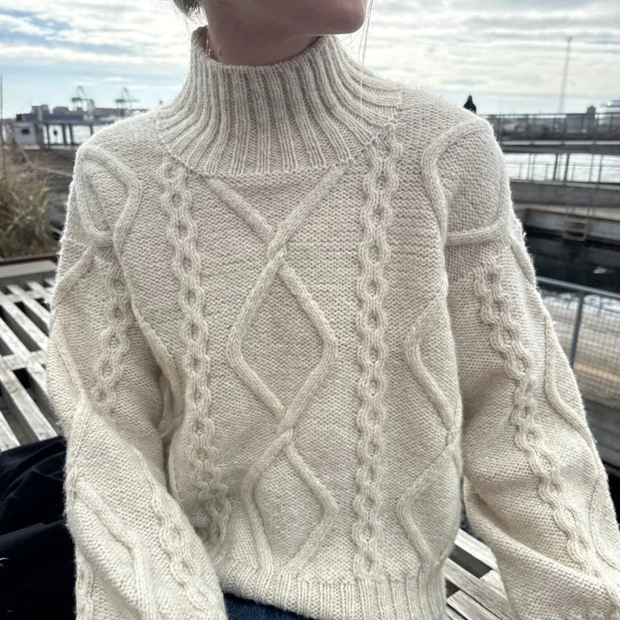 SAGA SWEATER - bigWOOrLi