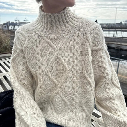 SAGA SWEATER - bigWOOrLi