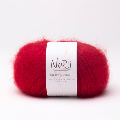 SILKY MOHAIR - CHRISTMAS