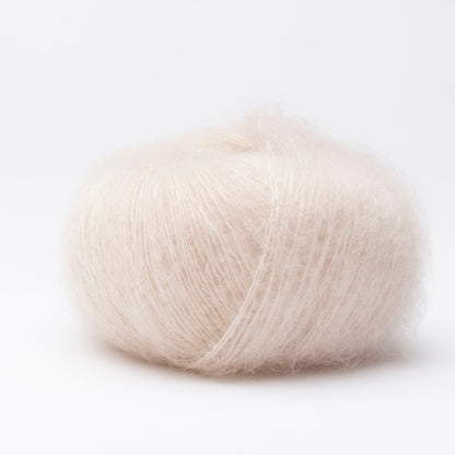 SILKY MOHAIR - CHAMPAGNE