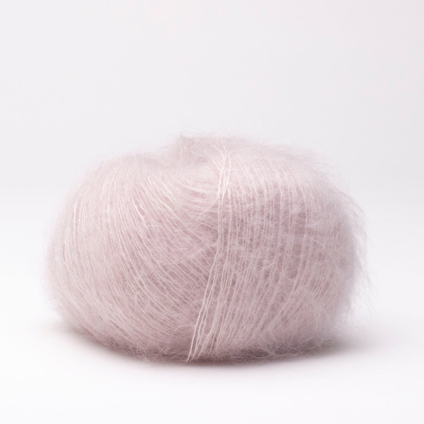 SILKY MOHAIR - WINTER ROSE