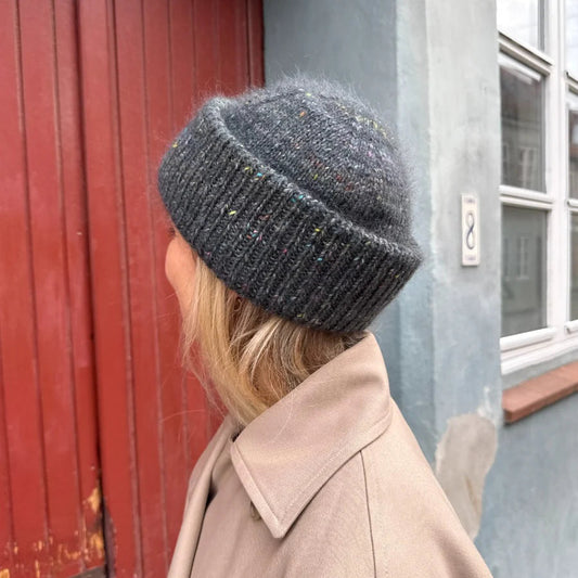 TERRAZZO HAT - bigWOOrLi & SILKY MOHAIR
