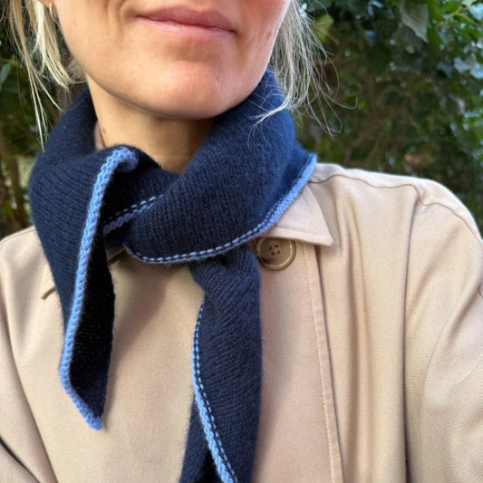 UMA SCARF - WOOrLi big LOVE